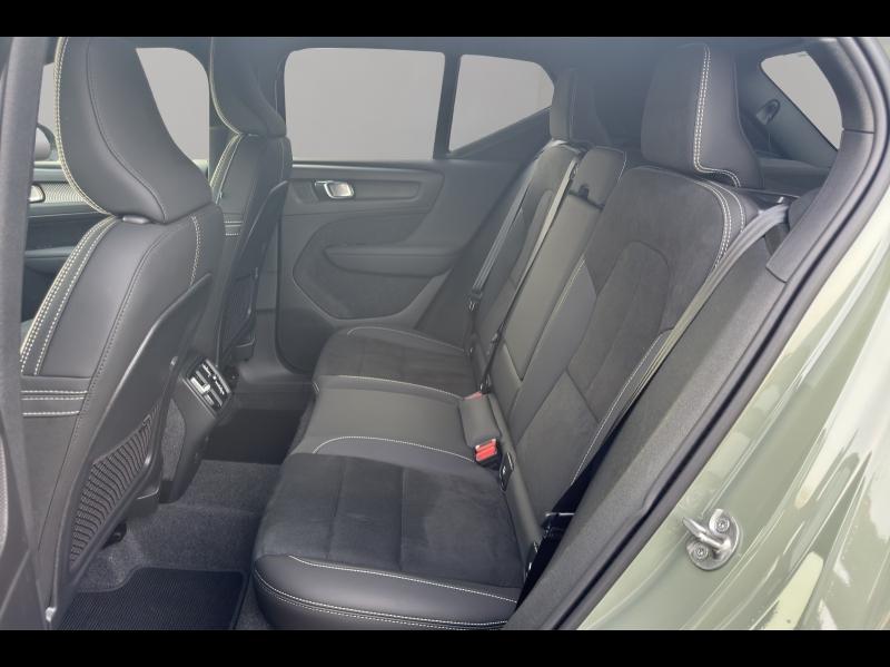 Image VOLVO XC40 B3 163ch Ultra DCT 7