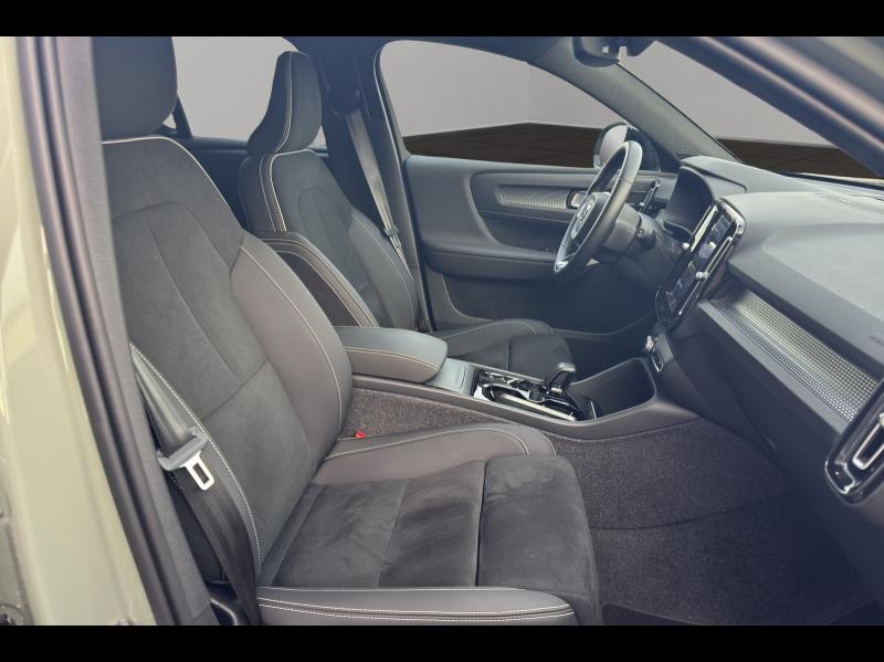 Image VOLVO XC40 B3 163ch Ultra DCT 7