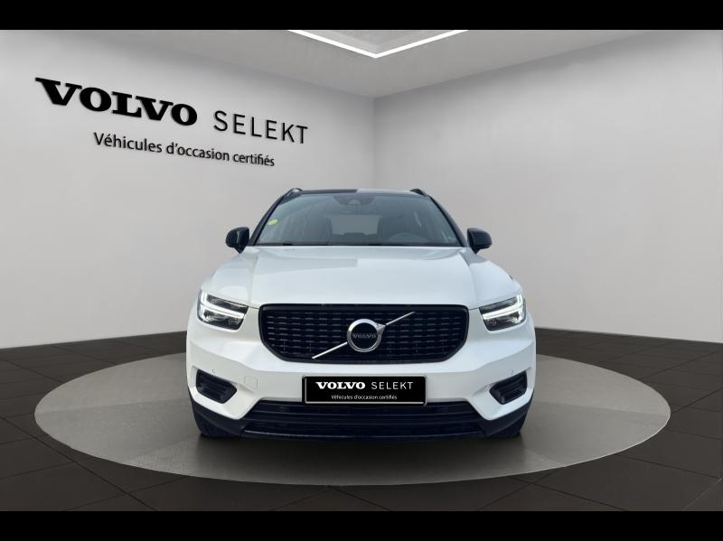 Image VOLVO XC40 D4 AdBlue AWD 190ch R-Design Geartronic 8