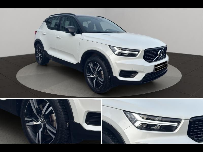 Image VOLVO XC40 D4 AdBlue AWD 190ch R-Design Geartronic 8