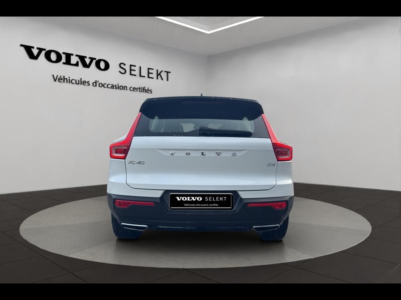 Image VOLVO XC40 D4 AdBlue AWD 190ch R-Design Geartronic 8