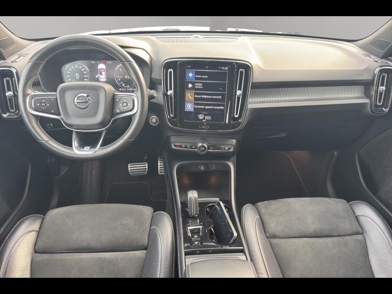 Image VOLVO XC40 D4 AdBlue AWD 190ch R-Design Geartronic 8