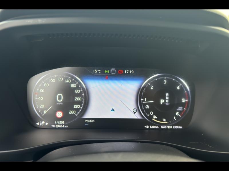 Image VOLVO XC40 D4 AdBlue AWD 190ch R-Design Geartronic 8