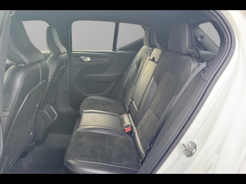 Image VOLVO XC40 D4 AdBlue AWD 190ch R-Design Geartronic 8