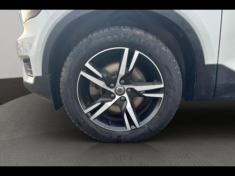 Image VOLVO XC40 D4 AdBlue AWD 190ch R-Design Geartronic 8
