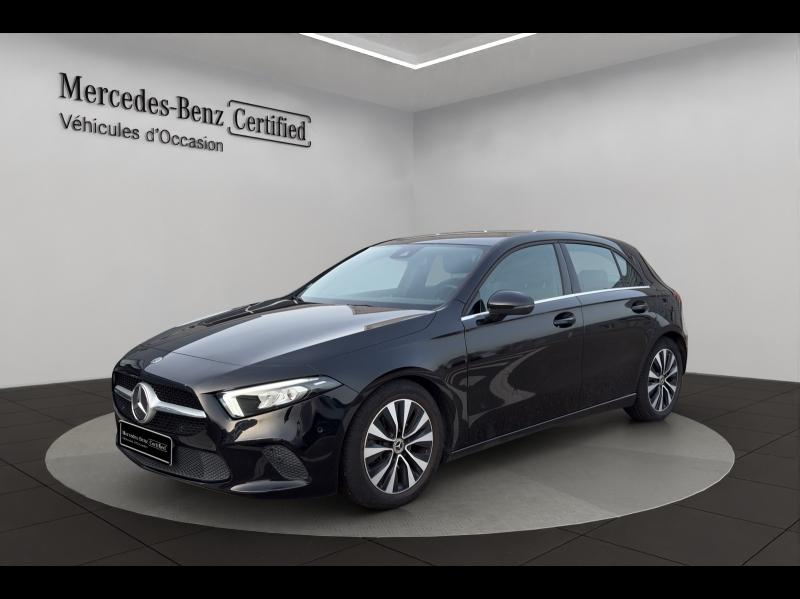 Photo MERCEDES-BENZ Classe A 180d 116ch Business Line 8G-DCT