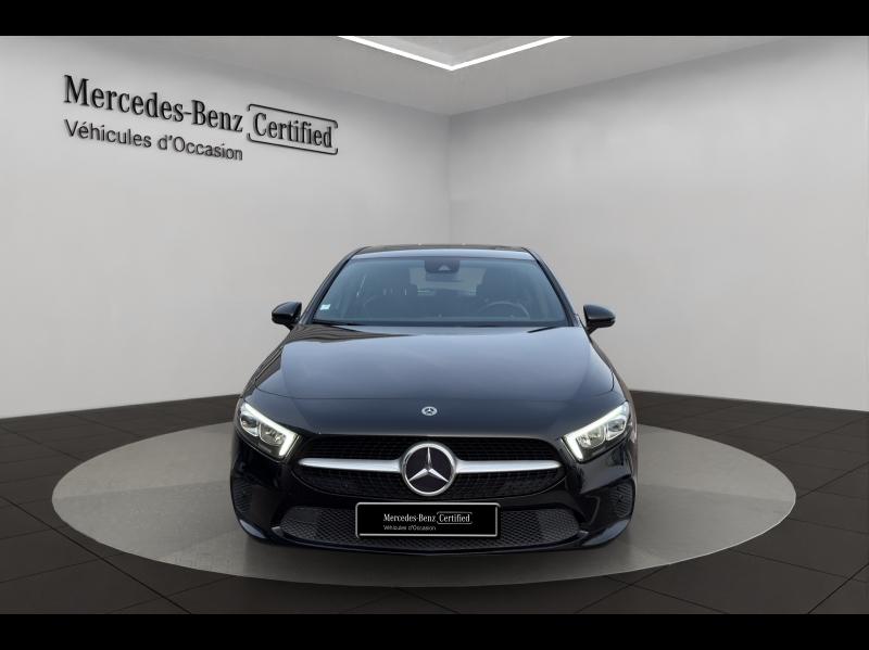 Image MERCEDES-BENZ Classe A 180d 116ch Business Line 8G-DCT