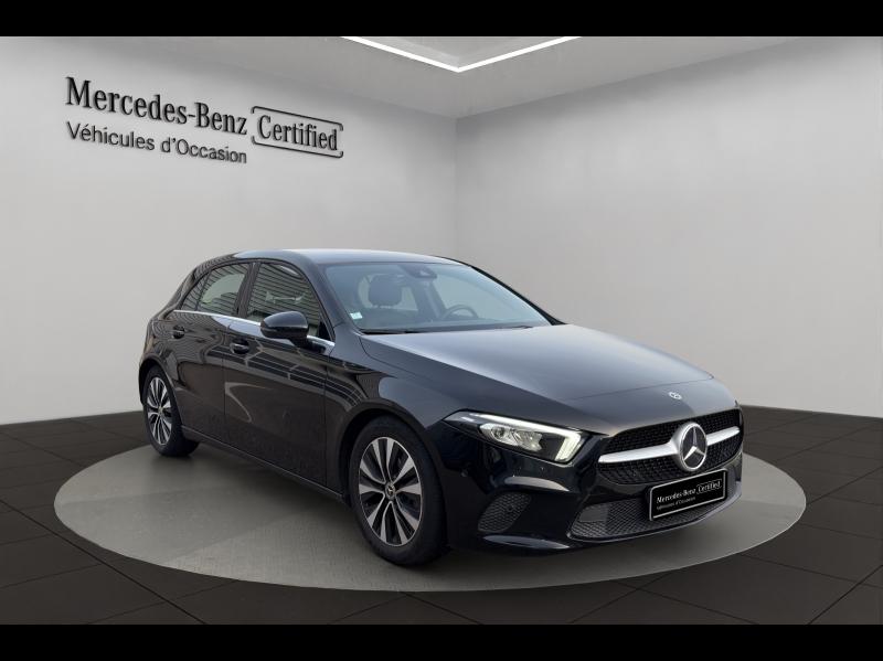 Image MERCEDES-BENZ Classe A 180d 116ch Business Line 8G-DCT