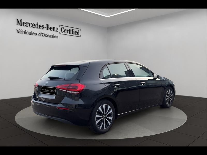 Image MERCEDES-BENZ Classe A 180d 116ch Business Line 8G-DCT