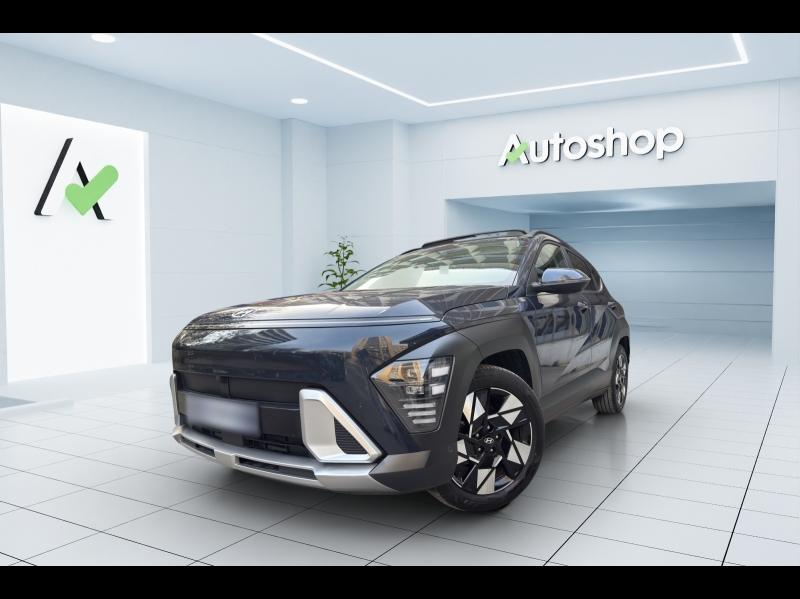 Photo HYUNDAI Kona 1.6 GDi 129ch Hybrid Executive DCT-6