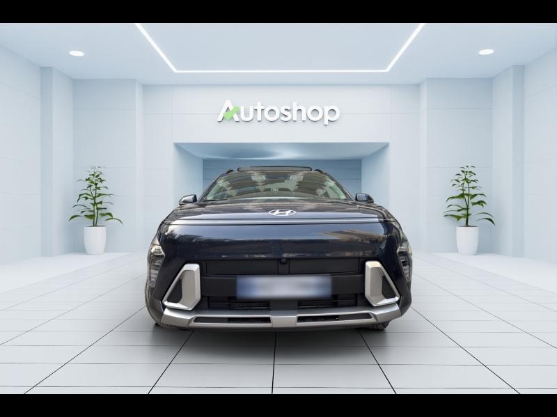 Image HYUNDAI Kona 1.6 GDi 129ch Hybrid Executive DCT-6