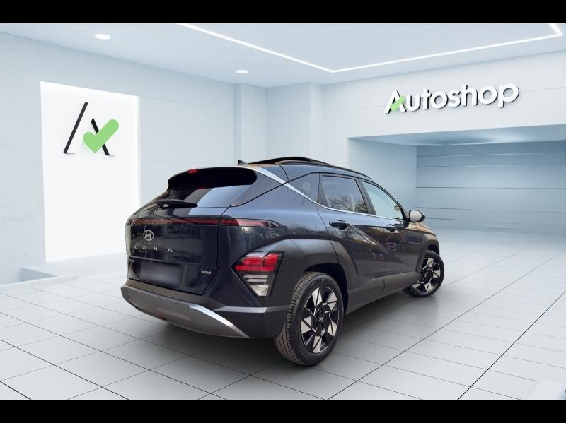Image HYUNDAI Kona 1.6 GDi 129ch Hybrid Executive DCT-6