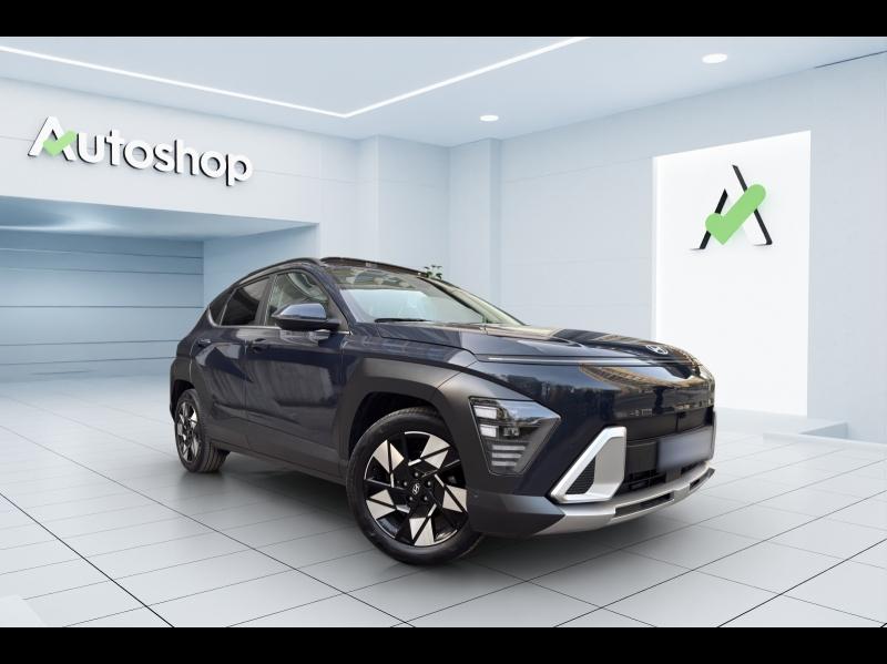 Image HYUNDAI Kona 1.6 GDi 129ch Hybrid Executive DCT-6