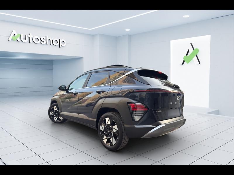 Image HYUNDAI Kona 1.6 GDi 129ch Hybrid Executive DCT-6