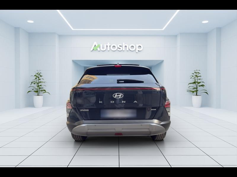 Image HYUNDAI Kona 1.6 GDi 129ch Hybrid Executive DCT-6