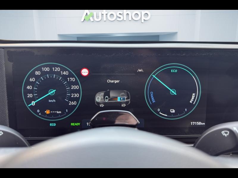 Image HYUNDAI Kona 1.6 GDi 129ch Hybrid Executive DCT-6