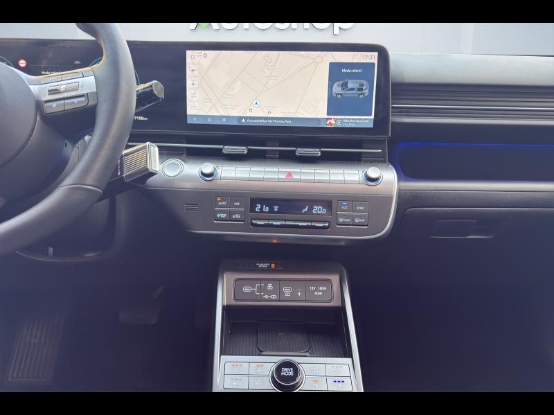 Image HYUNDAI Kona 1.6 GDi 129ch Hybrid Executive DCT-6