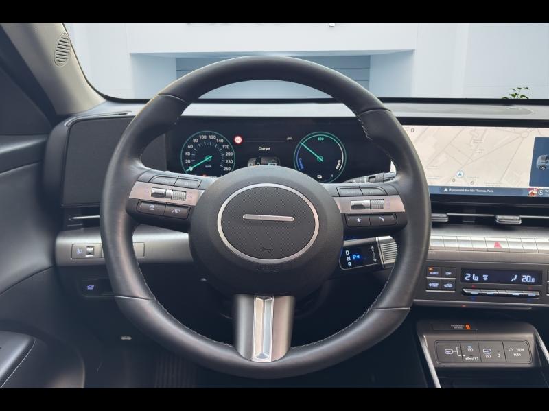 Image HYUNDAI Kona 1.6 GDi 129ch Hybrid Executive DCT-6