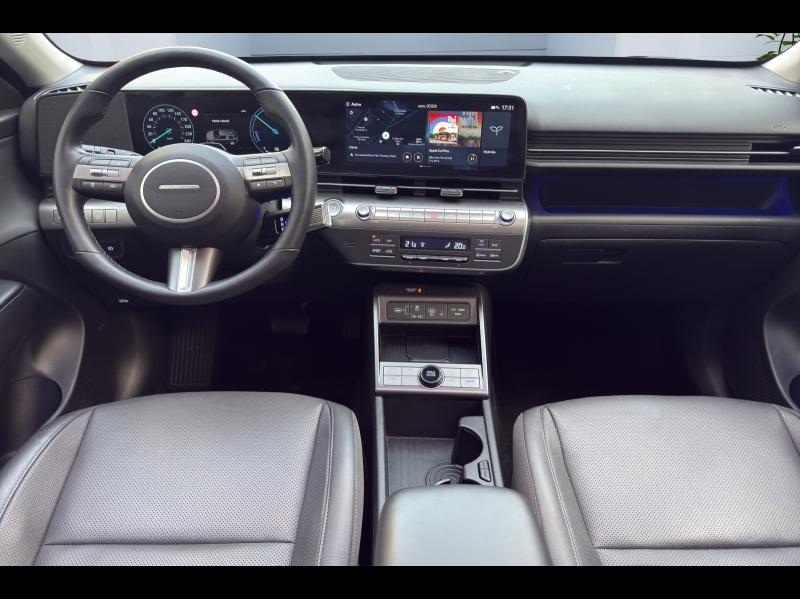 Image HYUNDAI Kona 1.6 GDi 129ch Hybrid Executive DCT-6