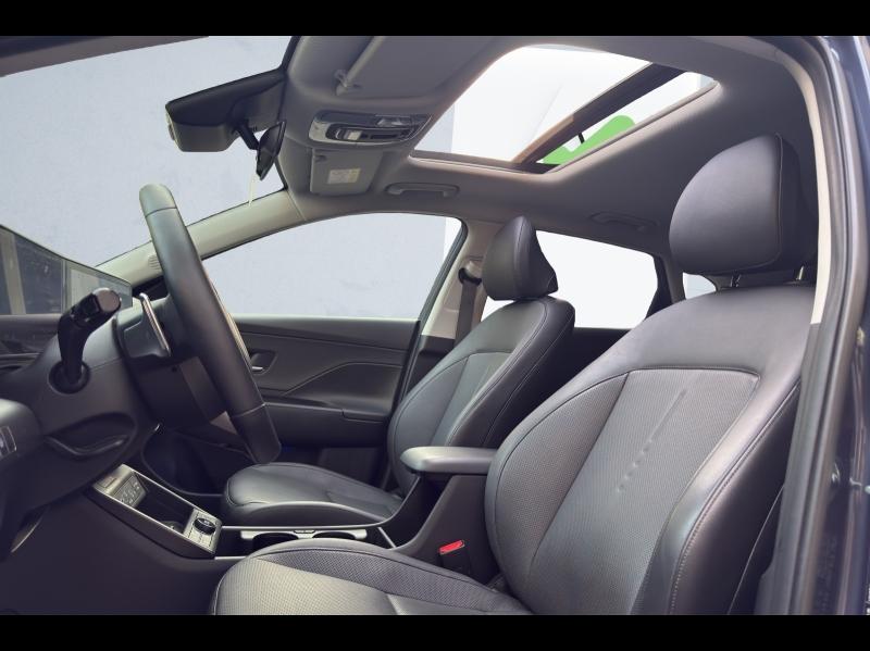 Image HYUNDAI Kona 1.6 GDi 129ch Hybrid Executive DCT-6