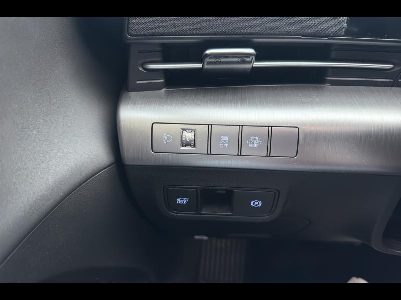 Image HYUNDAI Kona 1.6 GDi 129ch Hybrid Executive DCT-6