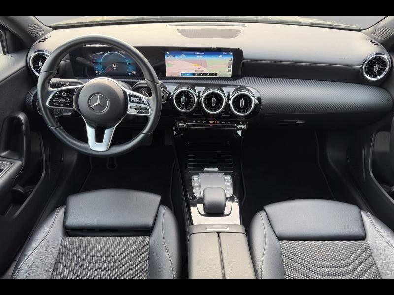 Image MERCEDES-BENZ Classe A 180d 116ch Business Line 8G-DCT