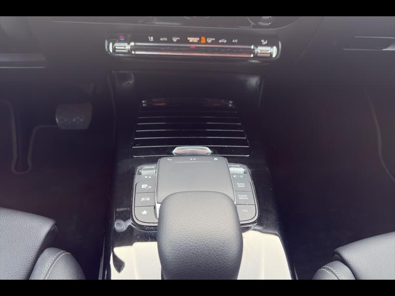 Image MERCEDES-BENZ Classe A 180d 116ch Business Line 8G-DCT