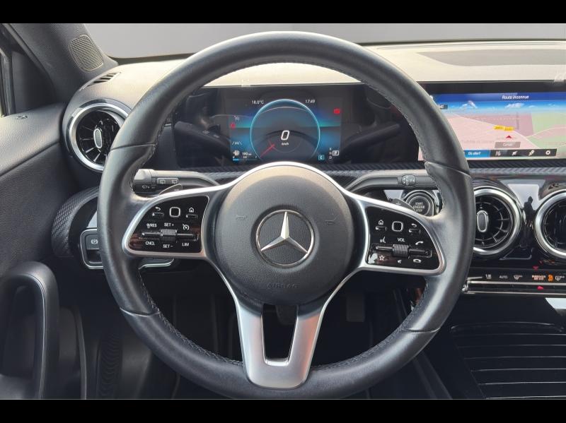 Image MERCEDES-BENZ Classe A 180d 116ch Business Line 8G-DCT