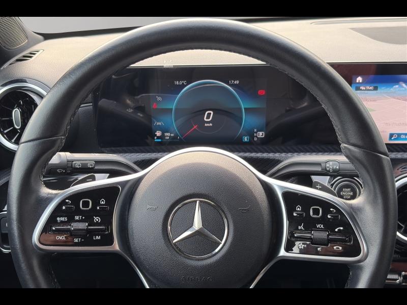 Image MERCEDES-BENZ Classe A 180d 116ch Business Line 8G-DCT