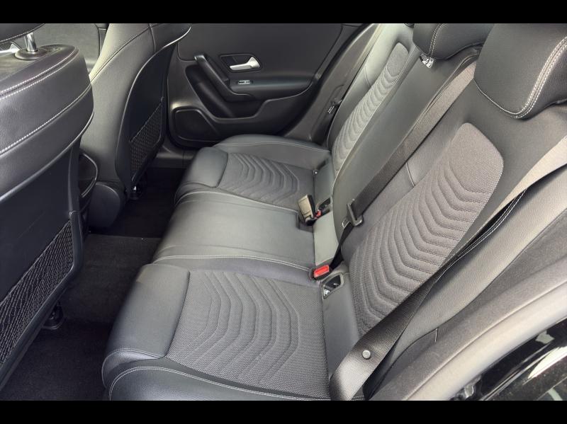 Image MERCEDES-BENZ Classe A 180d 116ch Business Line 8G-DCT