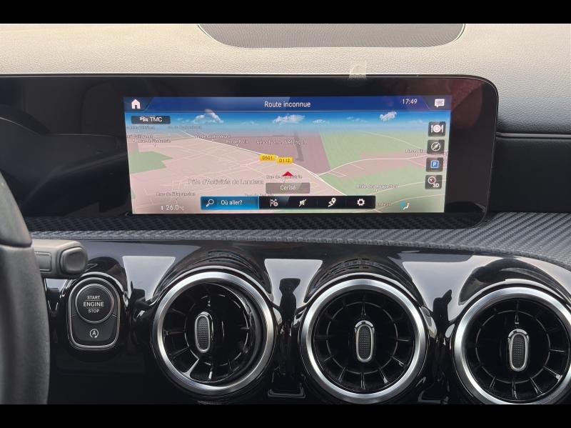 Image MERCEDES-BENZ Classe A 180d 116ch Business Line 8G-DCT
