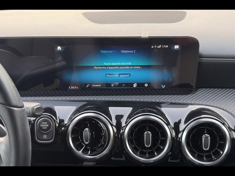 Image MERCEDES-BENZ Classe A 180d 116ch Business Line 8G-DCT