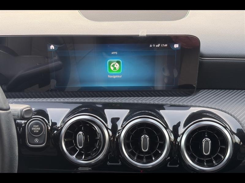 Image MERCEDES-BENZ Classe A 180d 116ch Business Line 8G-DCT