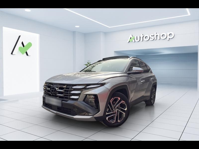 Photo HYUNDAI Tucson 1.6 T-GDI 215ch Hybrid Executive