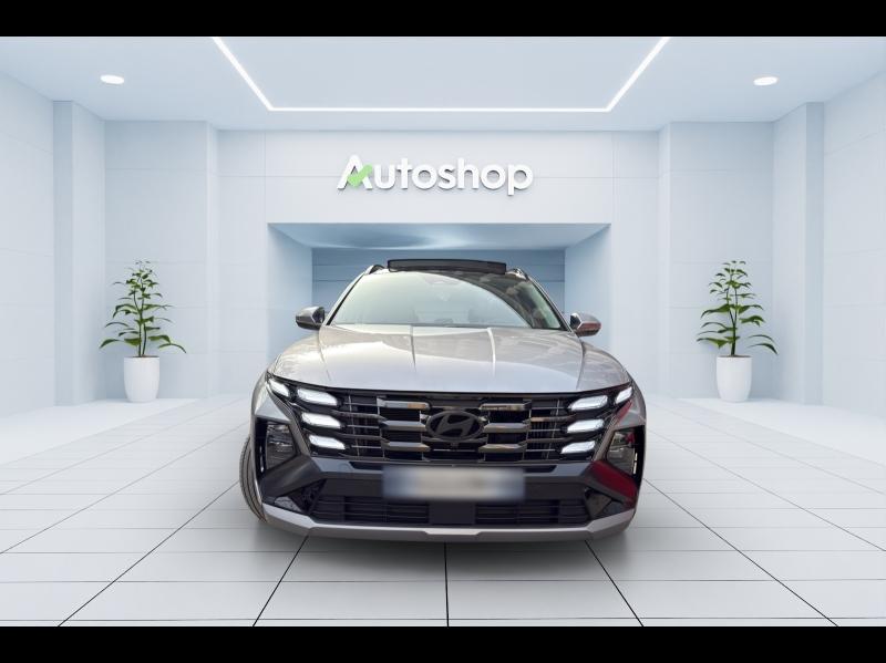 Image HYUNDAI Tucson 1.6 T-GDI 215ch Hybrid Executive