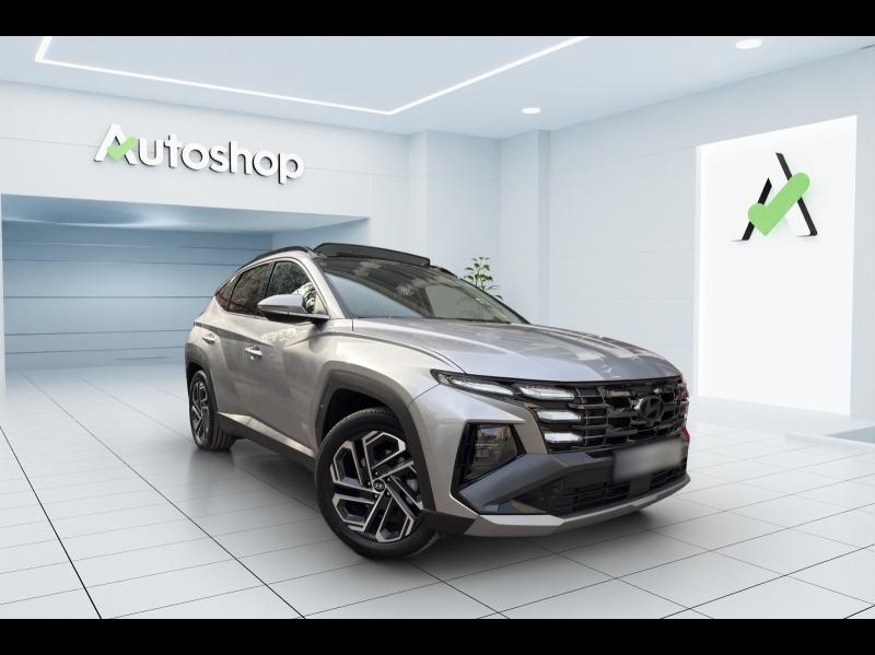 Image HYUNDAI Tucson 1.6 T-GDI 215ch Hybrid Executive