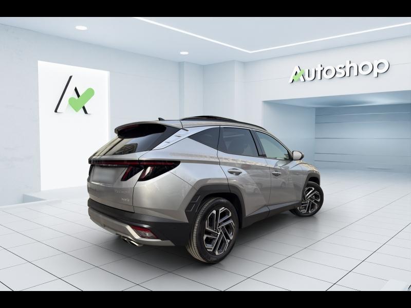 Image HYUNDAI Tucson 1.6 T-GDI 215ch Hybrid Executive