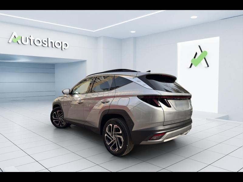 Image HYUNDAI Tucson 1.6 T-GDI 215ch Hybrid Executive