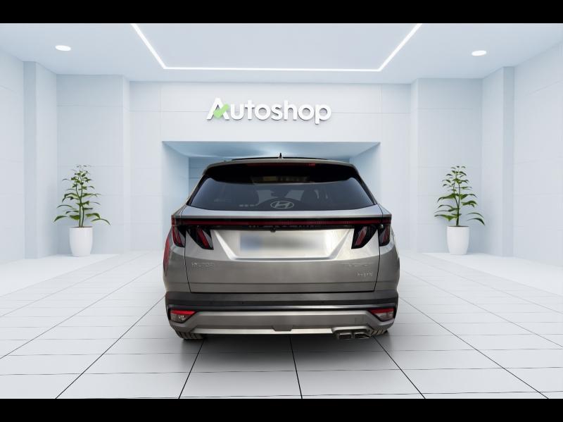 Image HYUNDAI Tucson 1.6 T-GDI 215ch Hybrid Executive