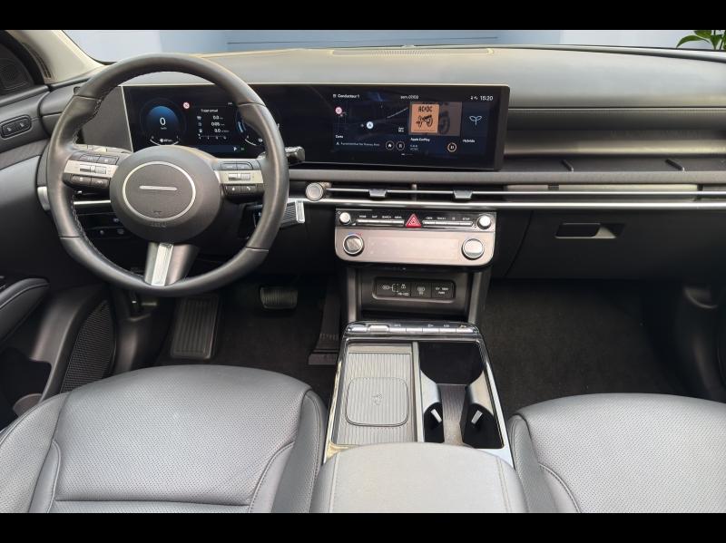 Image HYUNDAI Tucson 1.6 T-GDI 215ch Hybrid Executive