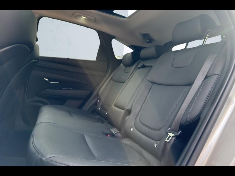 Image HYUNDAI Tucson 1.6 T-GDI 215ch Hybrid Executive