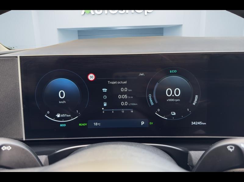 Image HYUNDAI Tucson 1.6 T-GDI 215ch Hybrid Executive