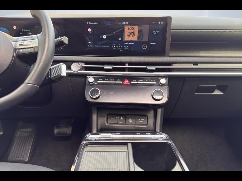 Image HYUNDAI Tucson 1.6 T-GDI 215ch Hybrid Executive