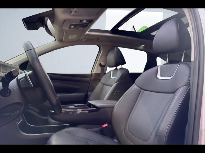 Image HYUNDAI Tucson 1.6 T-GDI 215ch Hybrid Executive
