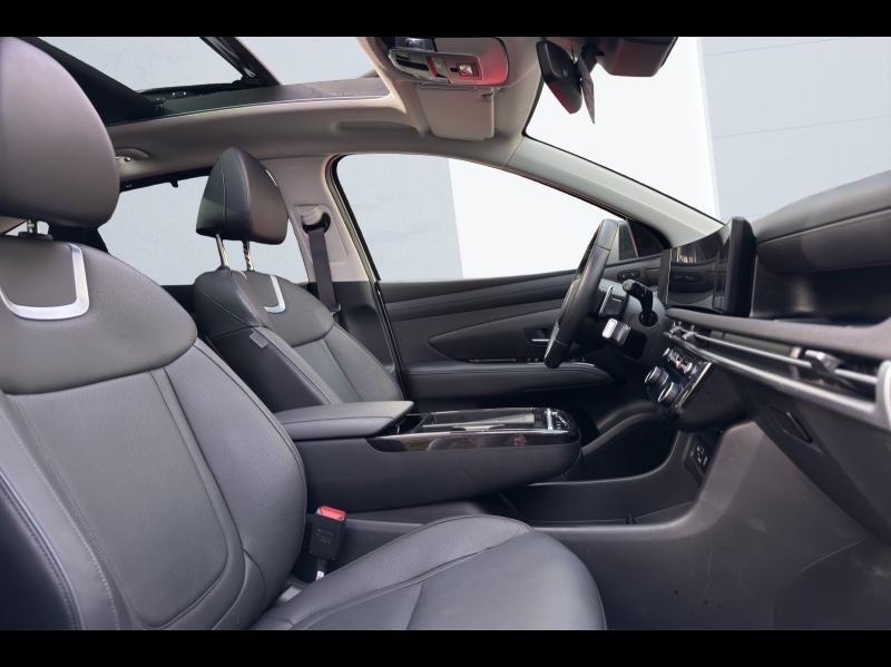 Image HYUNDAI Tucson 1.6 T-GDI 215ch Hybrid Executive