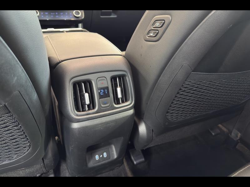 Image HYUNDAI Tucson 1.6 T-GDI 215ch Hybrid Executive