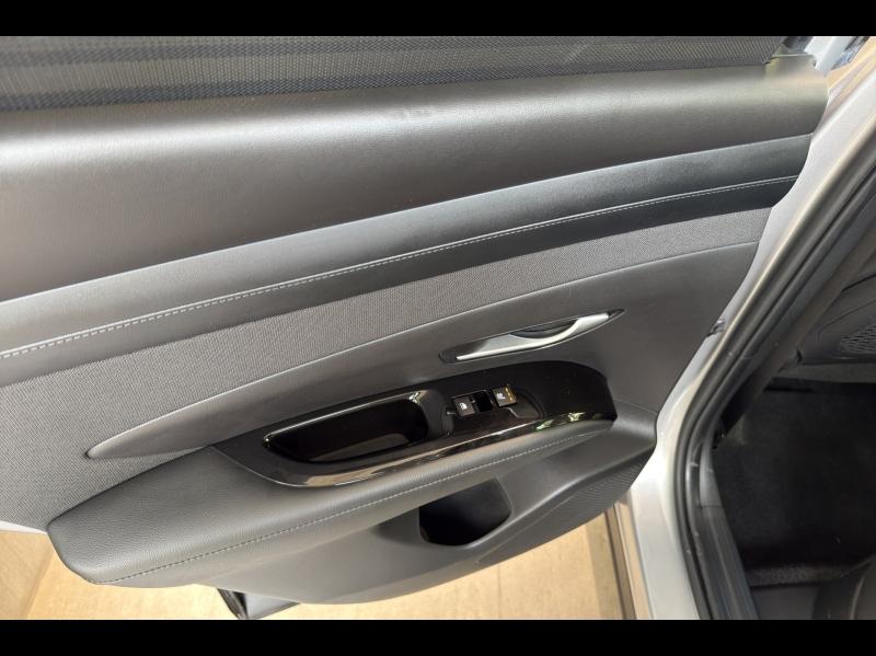 Image HYUNDAI Tucson 1.6 T-GDI 215ch Hybrid Executive