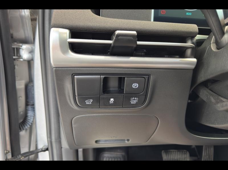 Image HYUNDAI Tucson 1.6 T-GDI 215ch Hybrid Executive