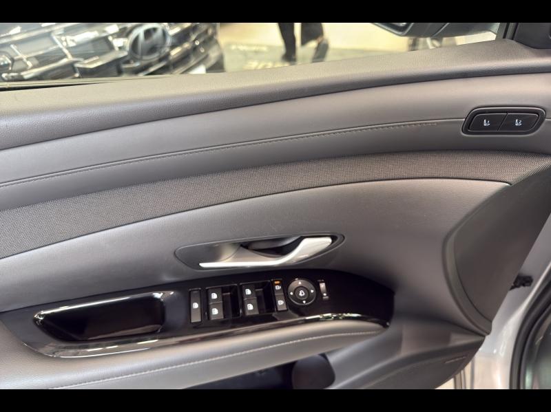 Image HYUNDAI Tucson 1.6 T-GDI 215ch Hybrid Executive