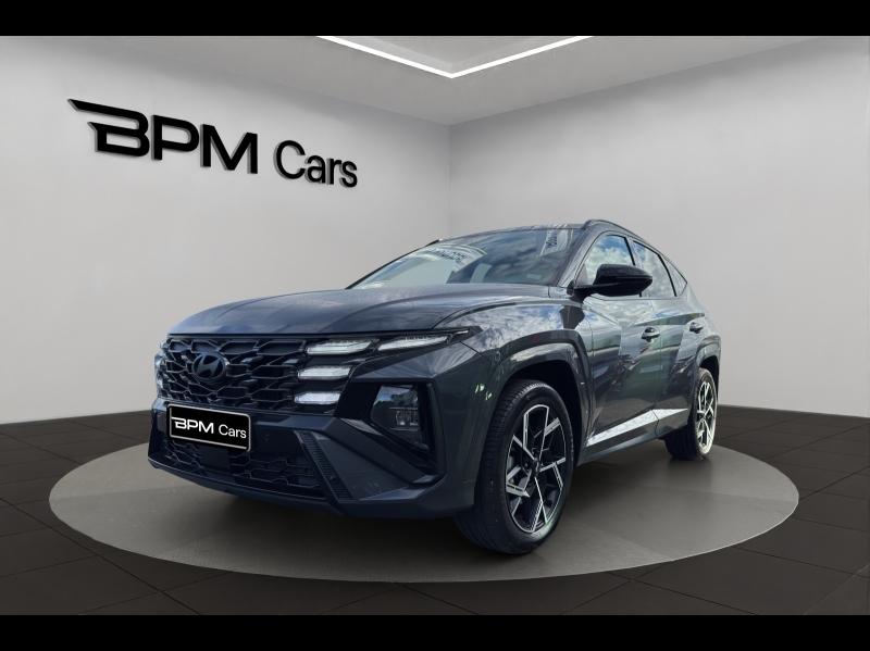 Photo HYUNDAI Tucson 1.6 T-GDI 215ch Hybrid N Line Creative